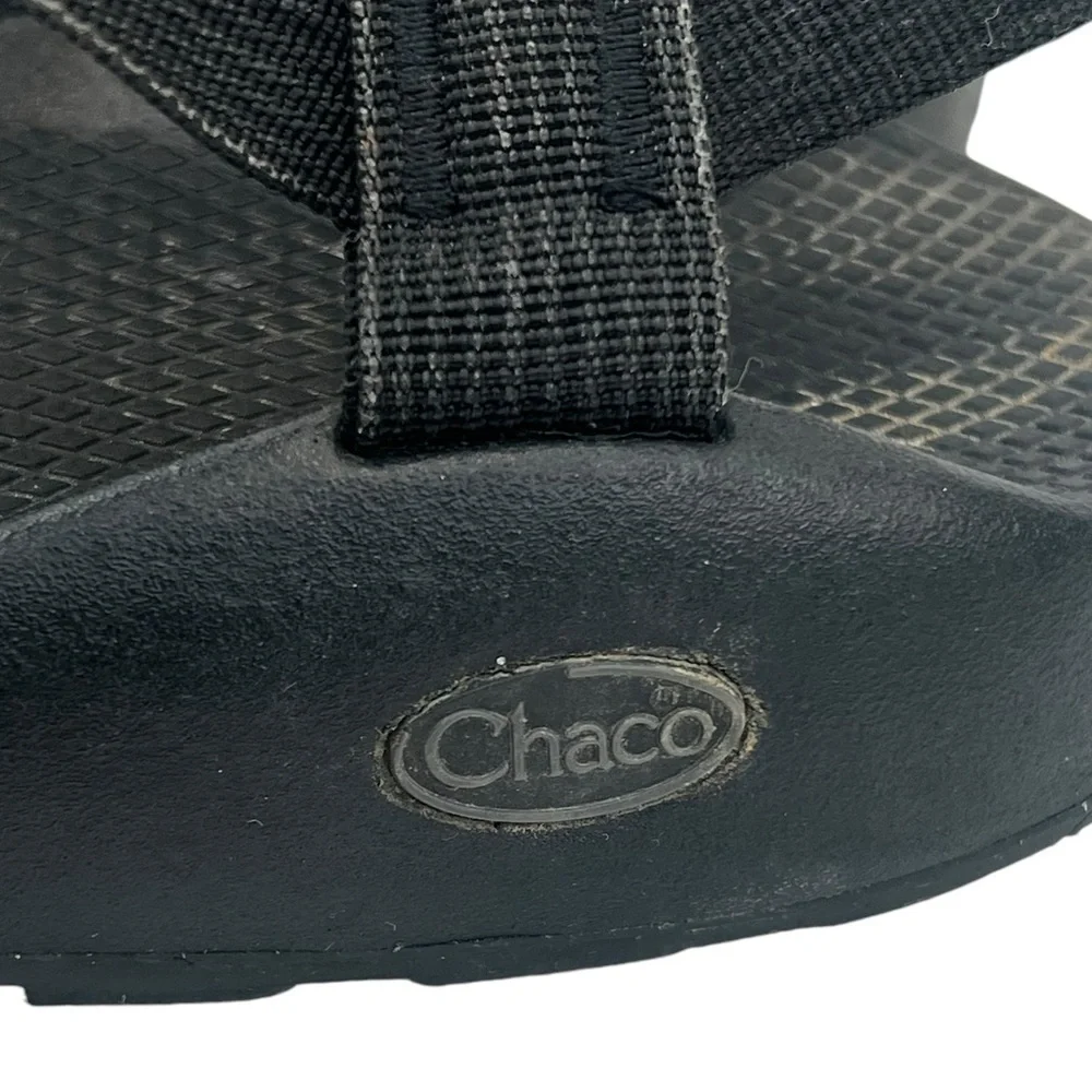 Chaco Men’s Black Sandals